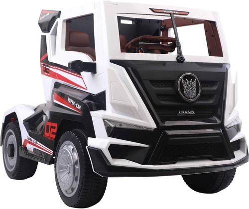 24v car truck ride - car,