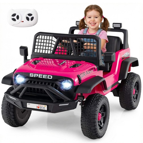 24v battery powered ride - 24v, on