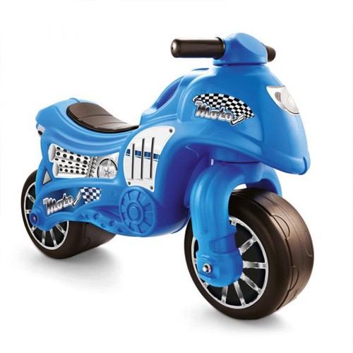 Ride balance motorcycle - on,
