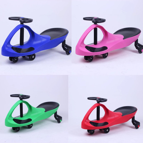 Kids swing car wiggle - car,