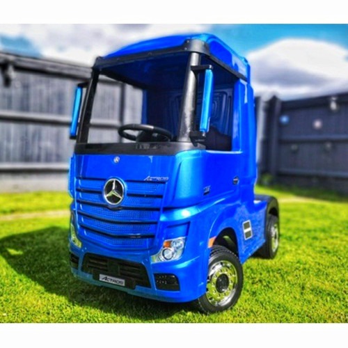 Mercedes benz actros - mercedes-benz, 12v