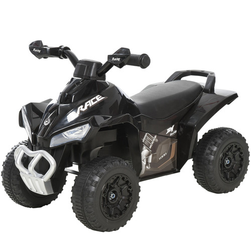 Homcom power quad toddler - quad,