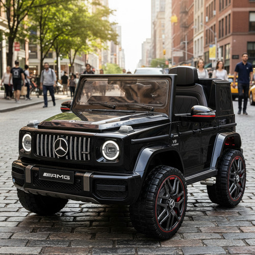 Mercedes amg g63 suv 12v - amg,