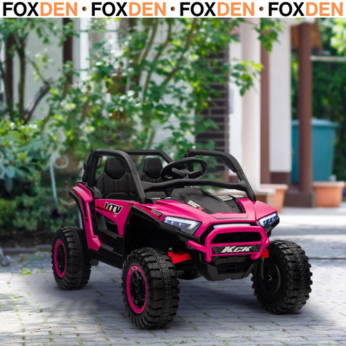 Seater 24v 7ah ride - 2,