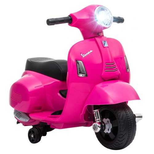 Homcom vespa licensed - licensed, kids