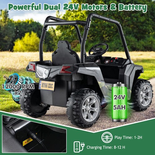 Costway electric utv - costway,