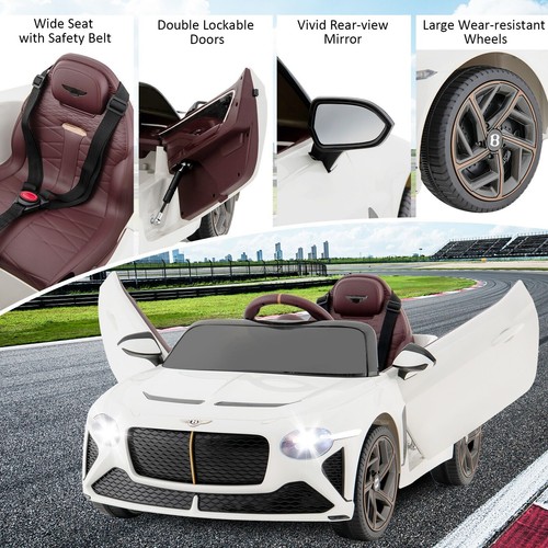 Electric bentley kids - electric,