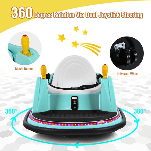 Kids electric swivel - electric,