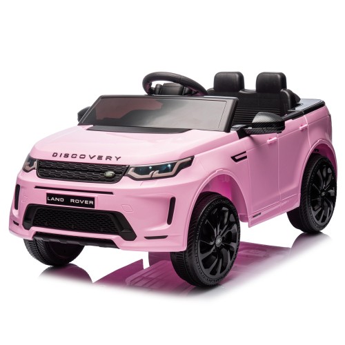 12v licensed land rover - licensed,