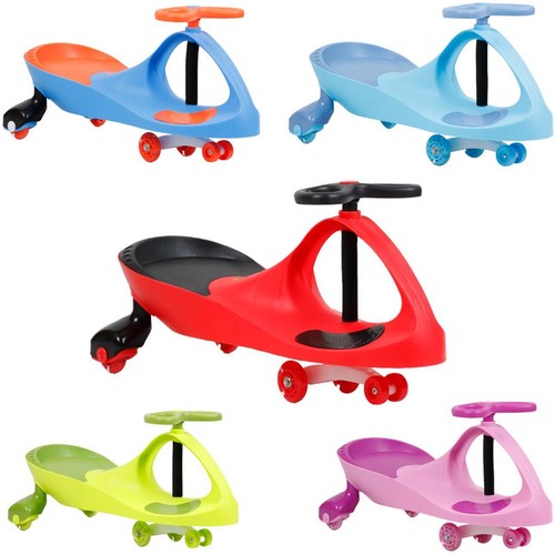 Flicker swing car ride - car,
