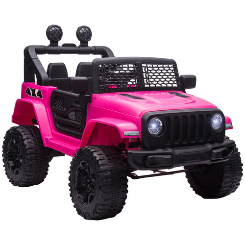 Homcom 12v kids electric ride - homcom,