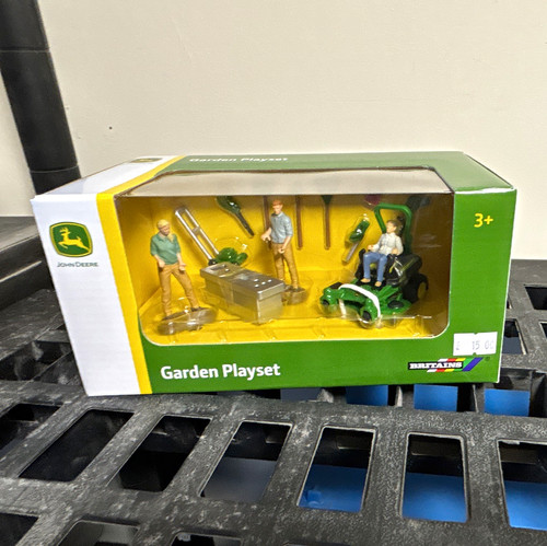 John deere garden playset - deere,