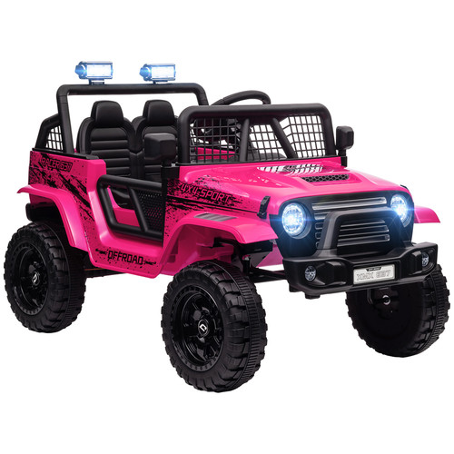 Aiyaplay kids ride - car,, 12v
