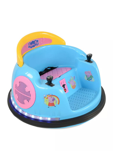 Move peppa pig electric - pig, 6v