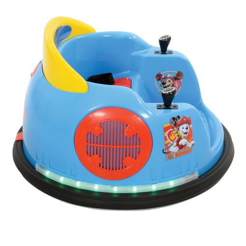 Move paw patrol electric - patrol, 6v