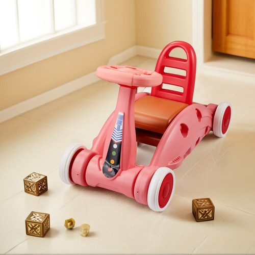 Interactive baby ride car - interactive,
