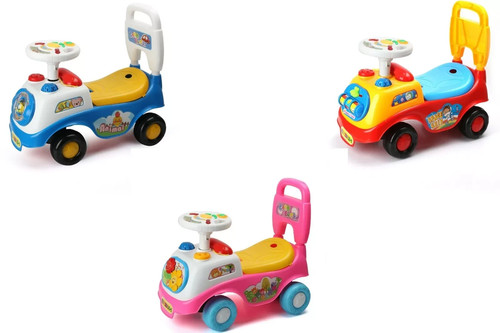 First ride kids push - my,