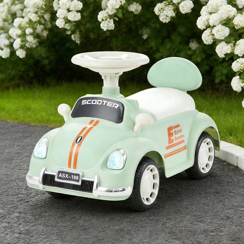 Kids ride toy toddlers - toy, push