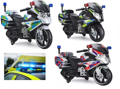 Ride electric police bike - ride,