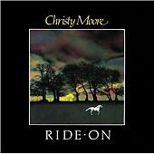 Christy moore ride on - christy,