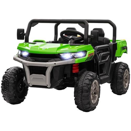 Homcom 12v seater kids - 12v, 2