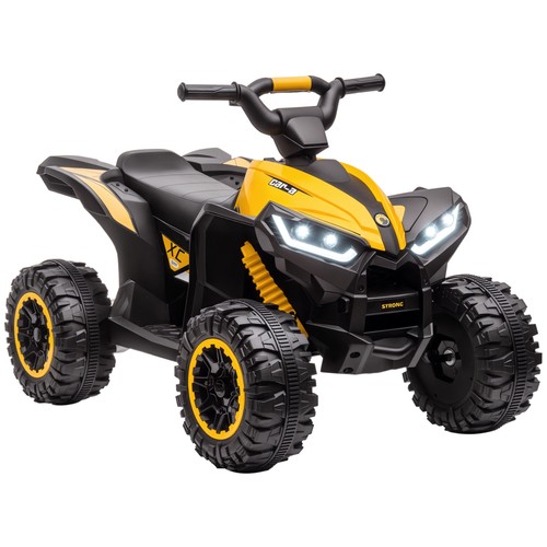 Homcom 12v electric quad - 12v, bikes