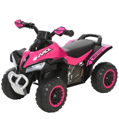 Homcom power quad toddler - homcom,