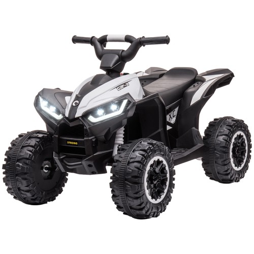 Homcom 12v electric quad - 12v,
