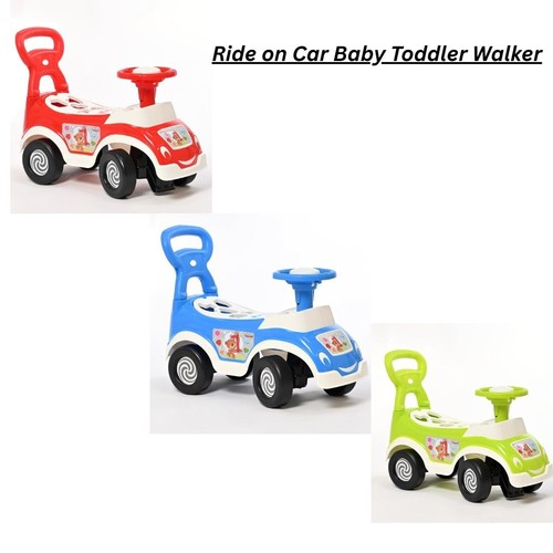 Ride car baby - on, toddler