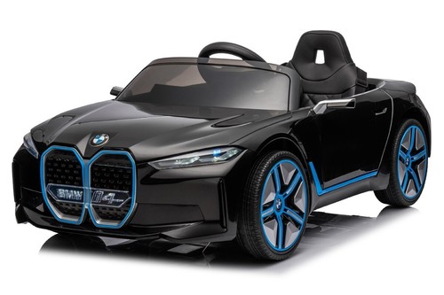 Bmw ride car kids - i4, on