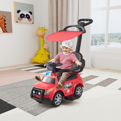 Baby toddler ride - on, push