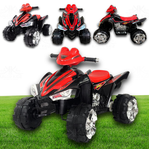 Kids electric ride car quad - car,