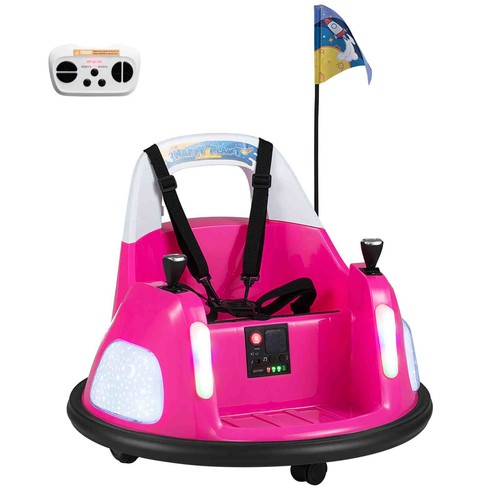 Costway 12v bumper car kids - bumper,