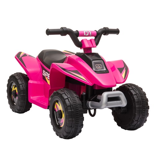 Homcom kids electric ride - 6v,