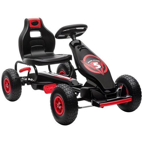Pedal kart ride racer - kart,