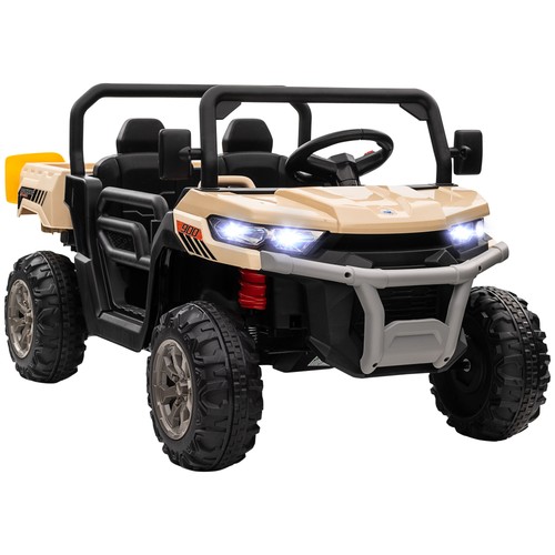 Homcom 12v seater - 12v,