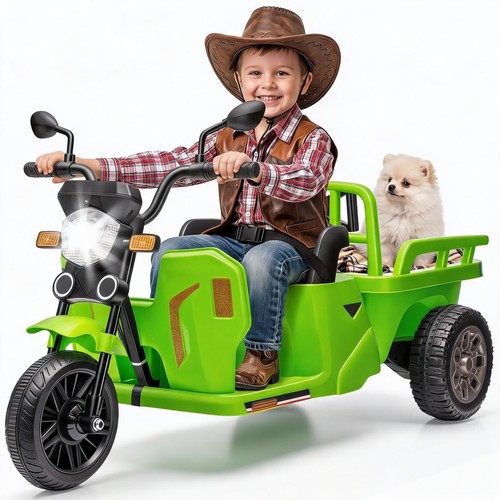 12v kids electric motorbike - 12v,