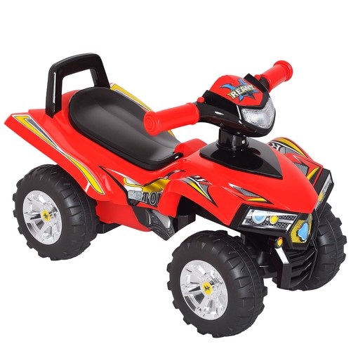 Homcom kids ride quads - kids, boys
