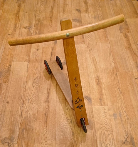 Vilo vintage wooden - vilo,