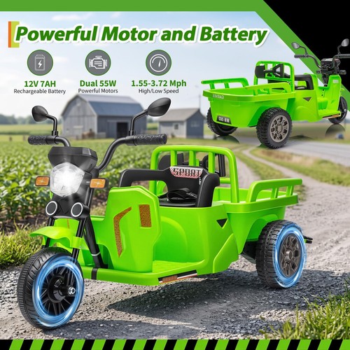 12v kids electric motorbike - kids,