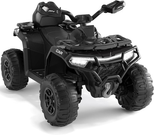 12v kids electric - ride-on, quad