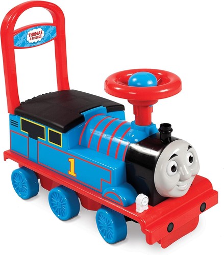 Thomas and friends - and, ride