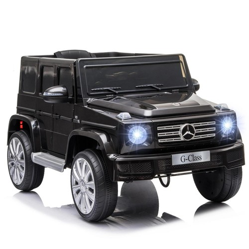 Mercedes benz g500 12v - mercedes,