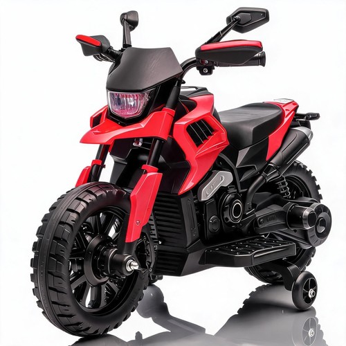 Kids electric motorbike - 6v,