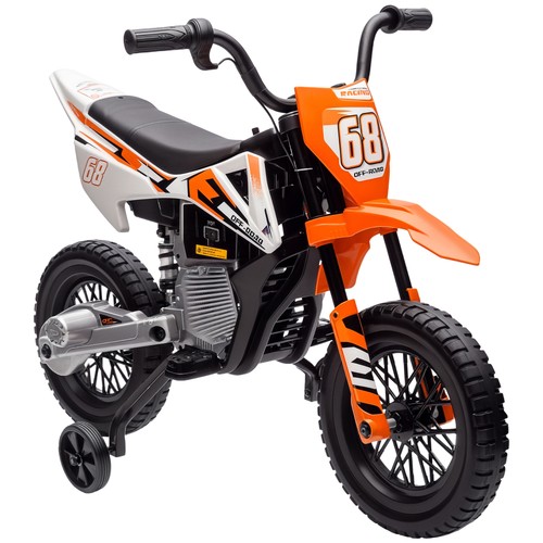 Aiyaplay 12v ride motorbike - 12v,