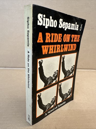 Ride the whirlwind - a,