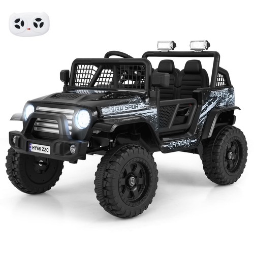 Kids ride jeep car - car, 12v