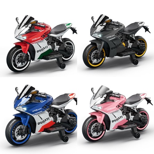 Kids 12v ducati - kids, panigale