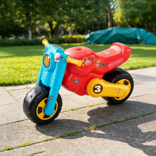 Kids ride push - kids, on