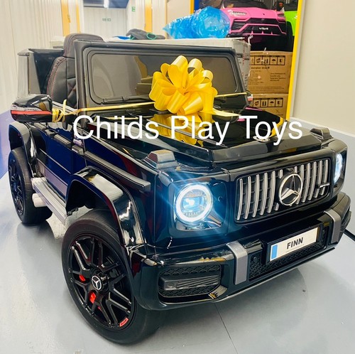 Kids g63 electric - kids, ride